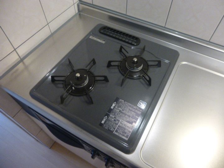 アレッタディモ—ラのキッチン