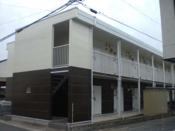 レオパレスSWEET HOME104の周辺
