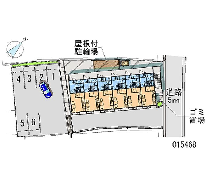 レオパレスSWEET HOME104のその他画像