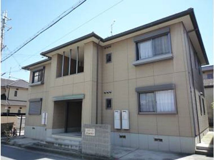 フローラKanki201の外観