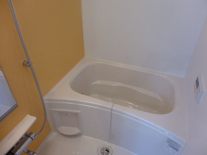 アウローラNの風呂