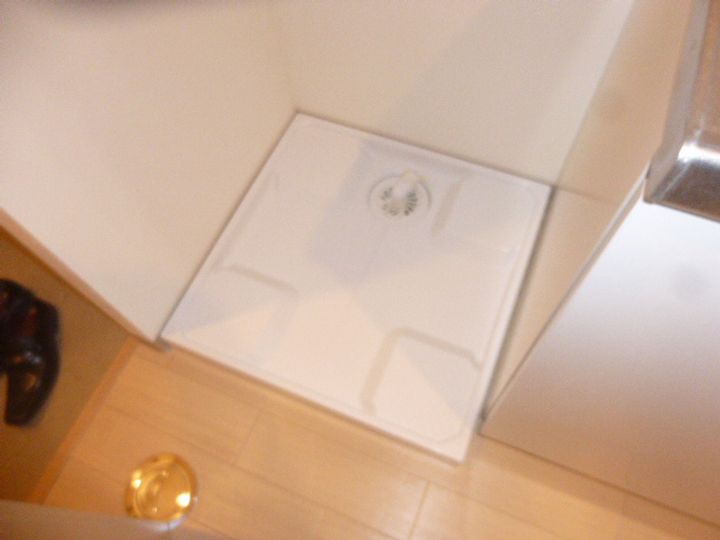 GLAハート飾磨A棟の内装