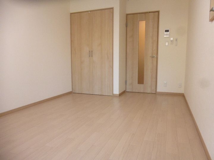 GLAハート飾磨A棟の内装