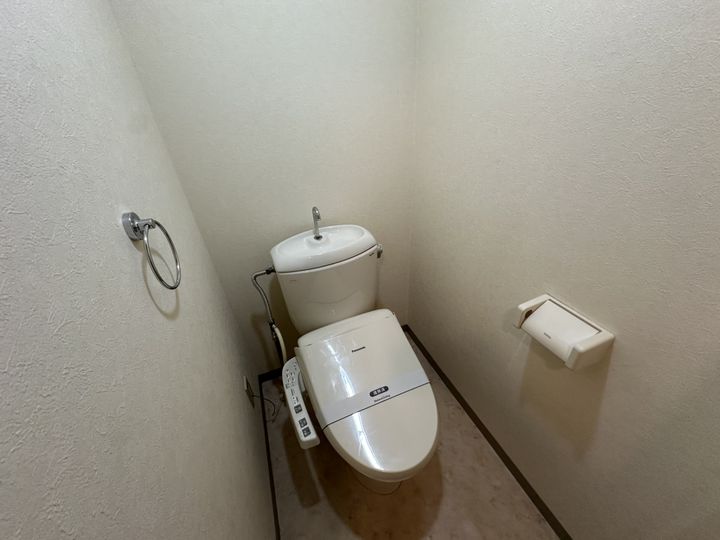 土井ハイツ北条口の内装