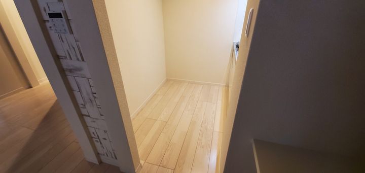 シャーメゾン龍野町の内装