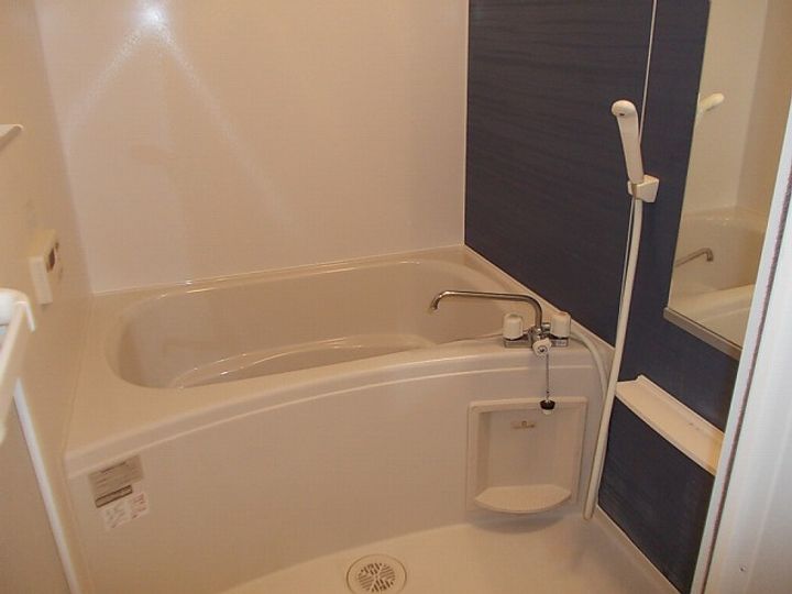 ノースカレントⅤ102の風呂