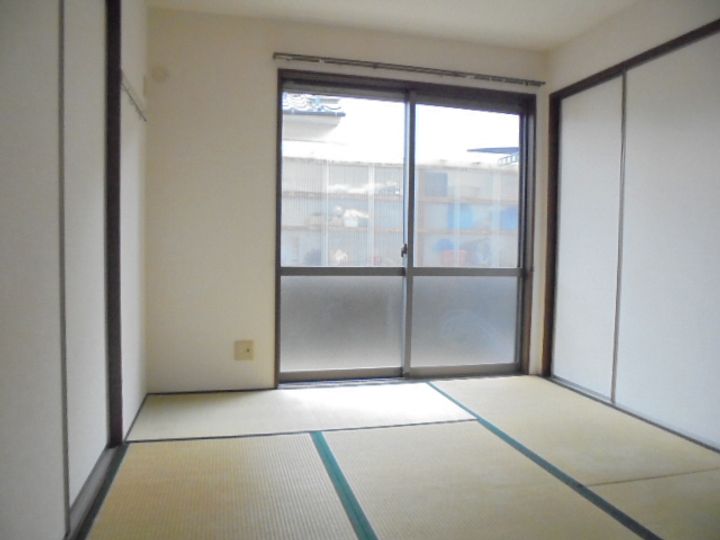 フローラKanki201の内装