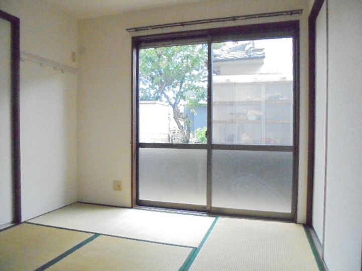 フローラKanki201の内装