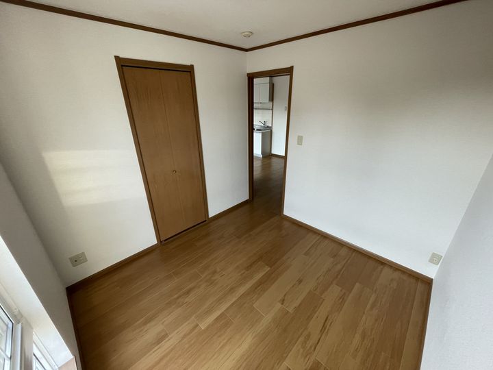 プロムナードの内装