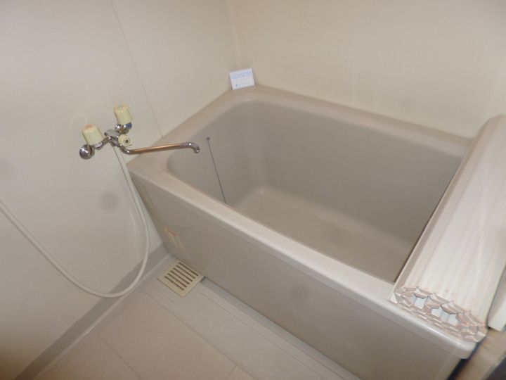 ビューハーモニー307の風呂