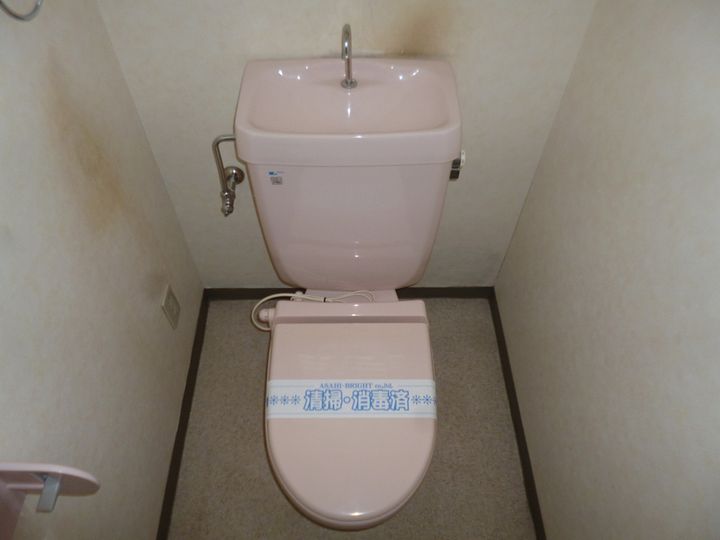 ビューハーモニー307の内装