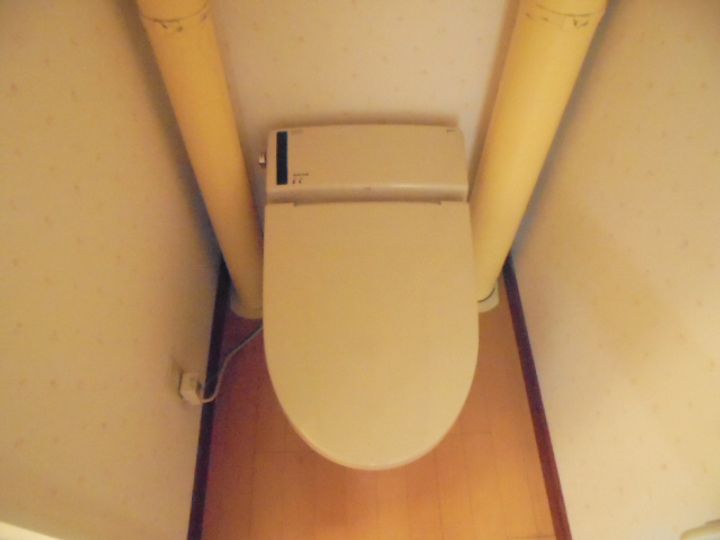 ベルフラワー岡町301の内装