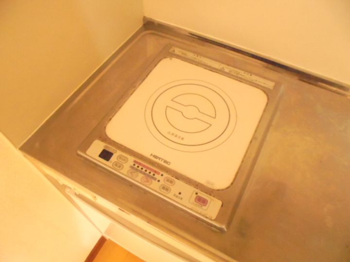 ベルフラワー岡町301のキッチン