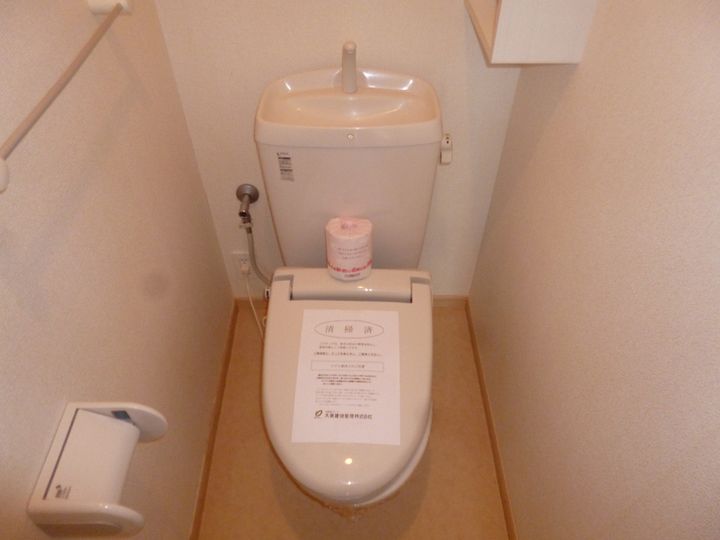 Yeterno Bの内装
