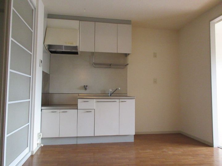 コンフォレストの内装