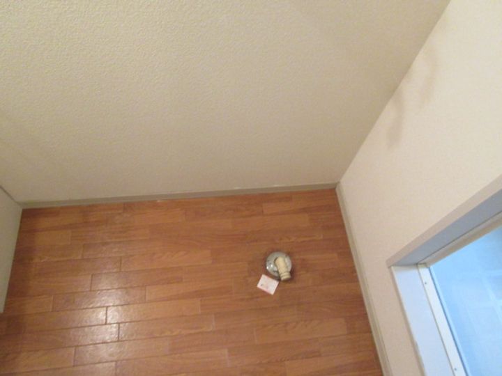 コンフォレストの内装