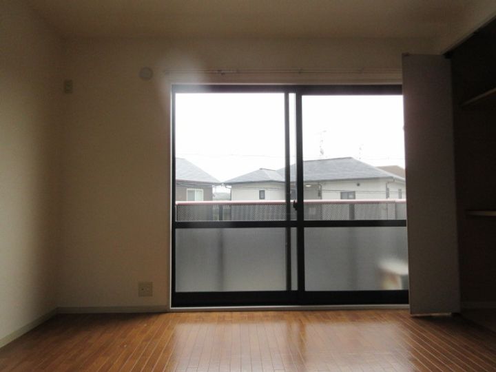 コンフォレストの内装