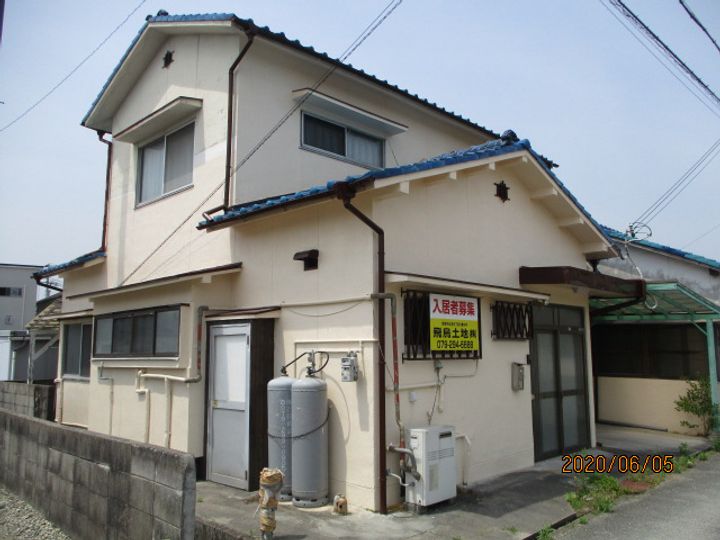 兵庫県姫路市北今宿3丁目(一戸建)の賃貸物件14-20の外観