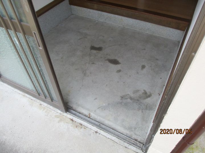 兵庫県姫路市北今宿3丁目(一戸建)の賃貸物件14-20の玄関