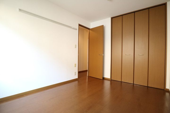 サンハイム 2棟105の内装