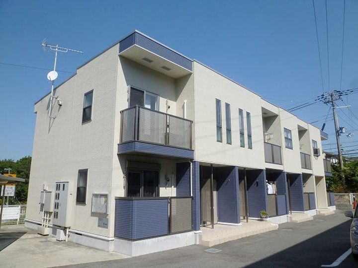 リトリートSの外観