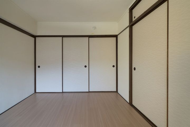 ビレッジハウス野村1-102の内装