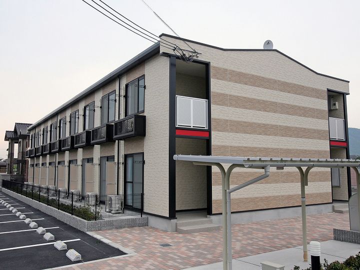 レオパレス西はりま109の外観