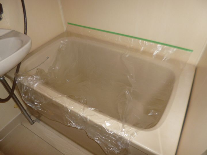 ジュネス高砂Ⅲの風呂