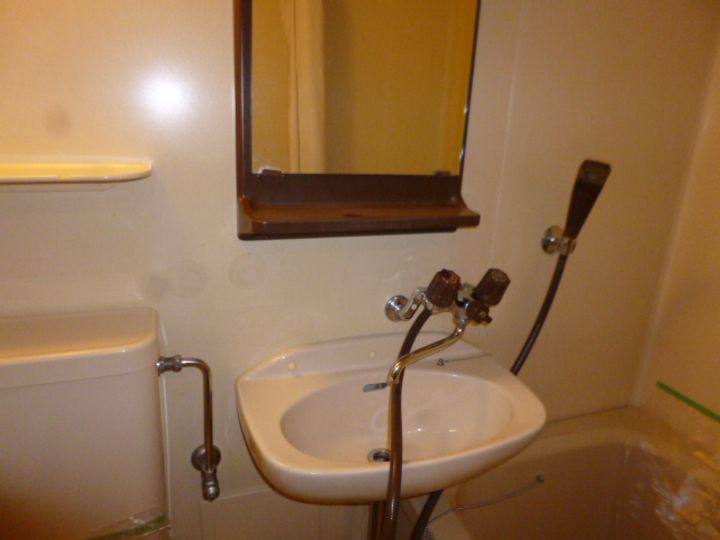 ジュネス高砂Ⅲの内装