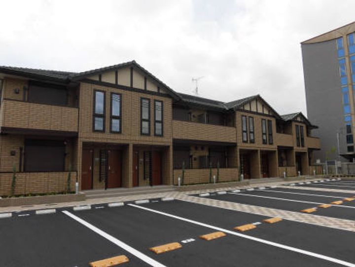 サンヴェルデ中地南202の外観