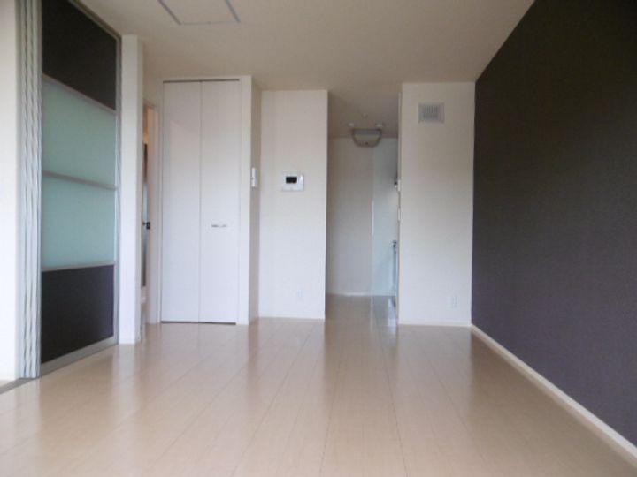 サンヴェルデ中地南202の居間