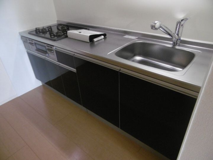 サンヴェルデ中地南202のキッチン