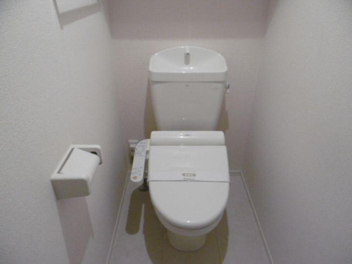 サンヴェルデ中地南202の内装