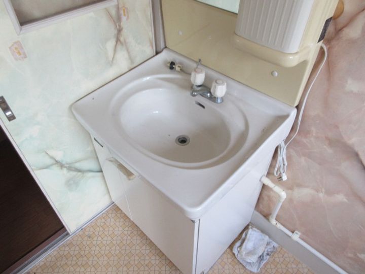 垣根マンションの内装