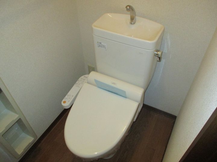 エコーズユタカ D棟101の内装