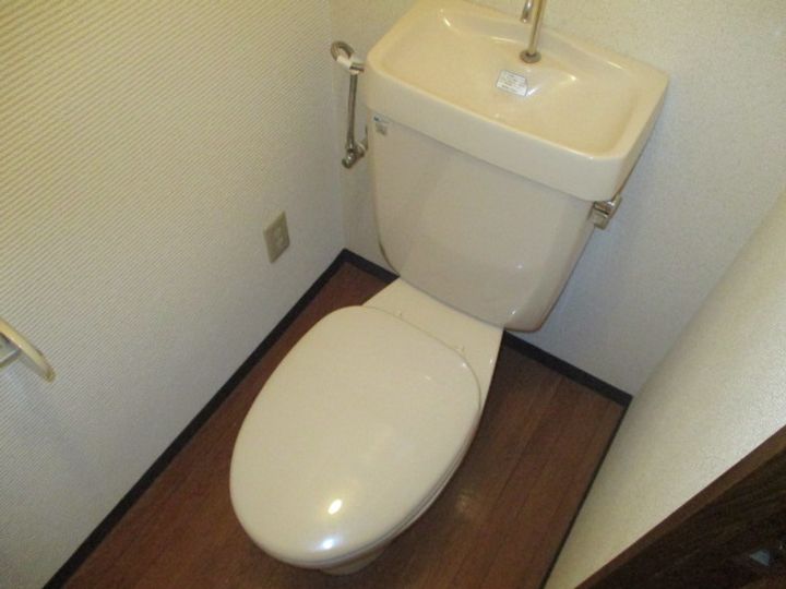 エスペレールⅡの内装
