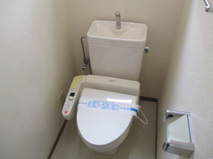 サンパティック御立B202の内装
