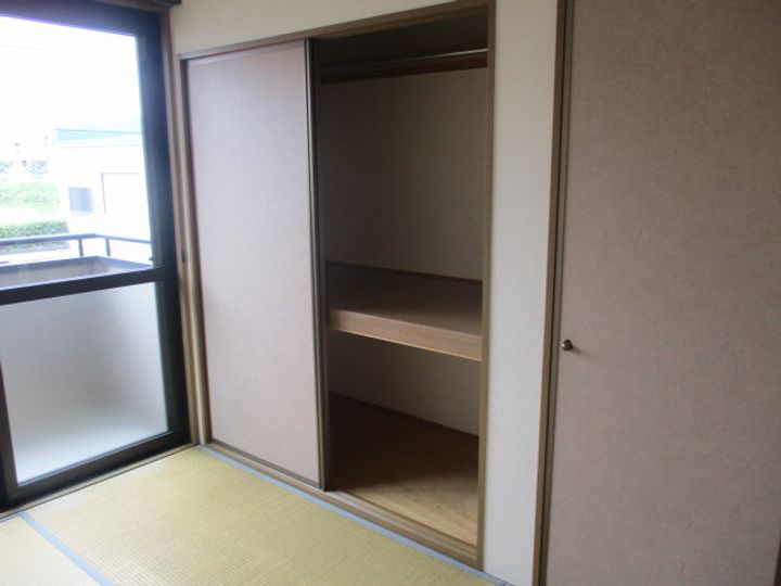 サンパティック御立B202の内装