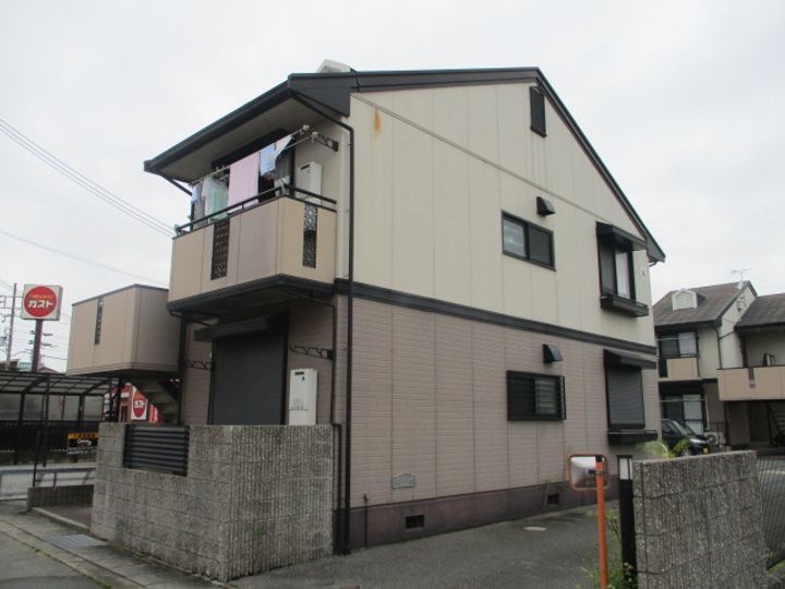 プレール網干ⅡB2の外観