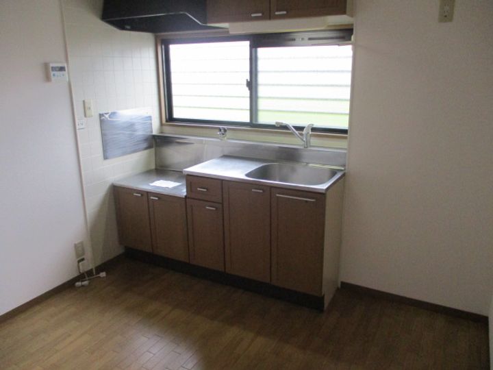 プレール網干ⅡB2の居間