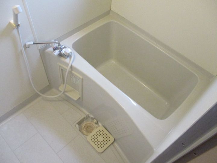 プレール網干ⅡB2の風呂