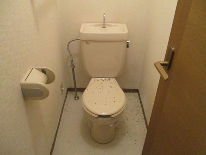 プレール網干ⅡB2の内装