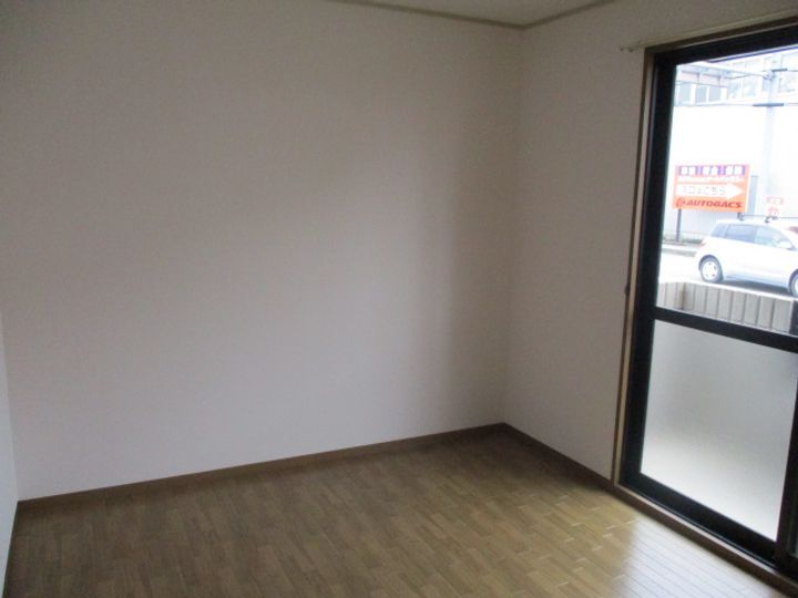 プレール網干ⅡB2の内装