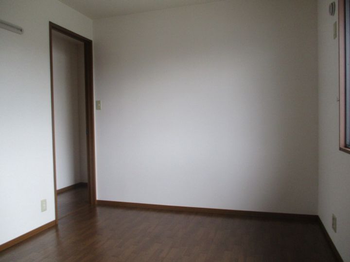 23番館Bの子供部屋