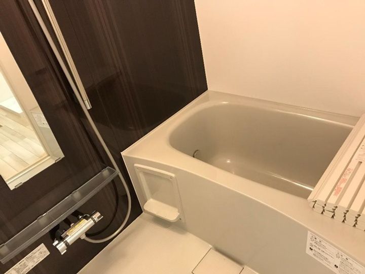 サニーリバーツの風呂