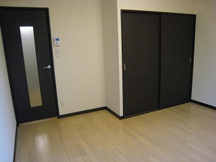 レオネクスト永田206の内装