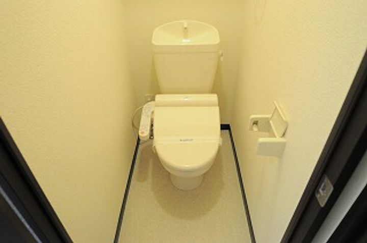 レオネクスト永田206の内装