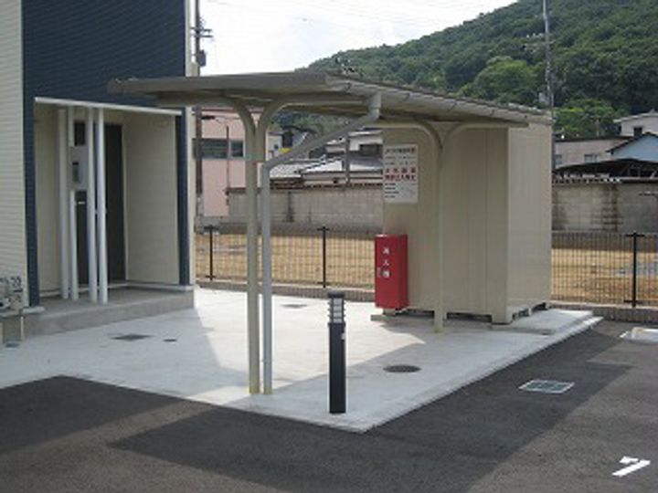 レオネクスト永田206のその他画像