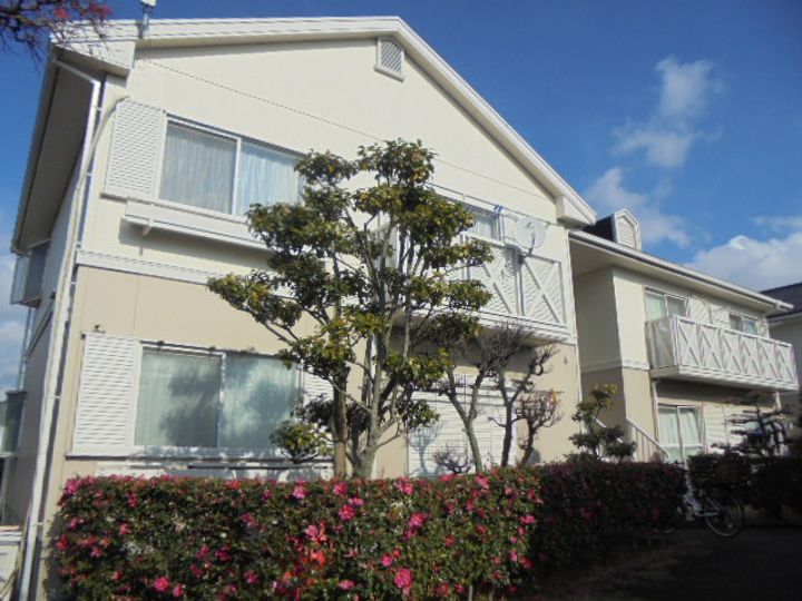 叶い坂2-10の外観