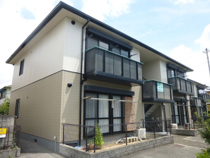 パストラーレ御立A棟A205の外観
